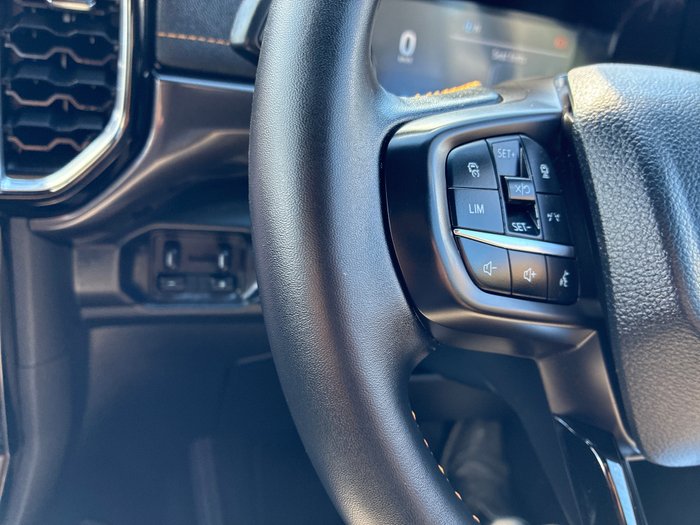 2025 Ford Ranger Wildtrak
