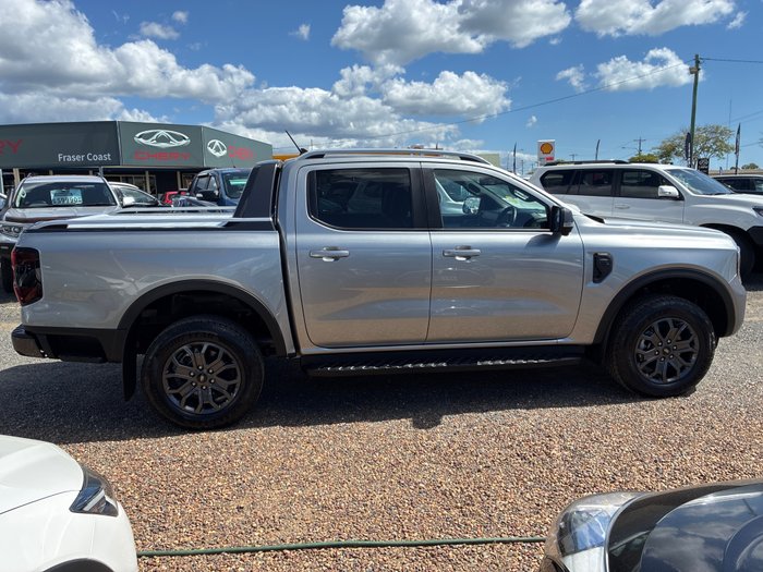 2025 Ford Ranger Wildtrak