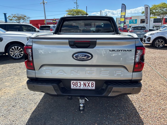 2025 Ford Ranger Wildtrak