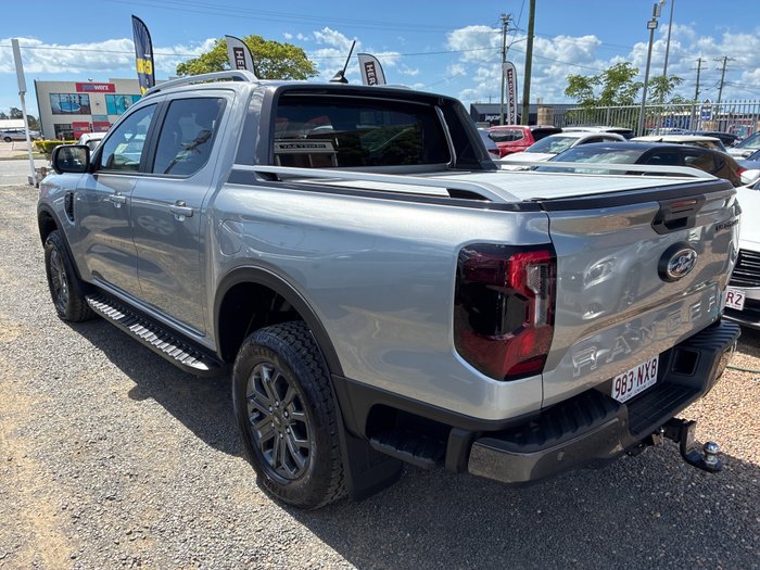 2025 Ford Ranger Wildtrak