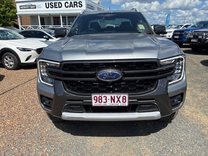 2025 Ford Ranger Wildtrak
