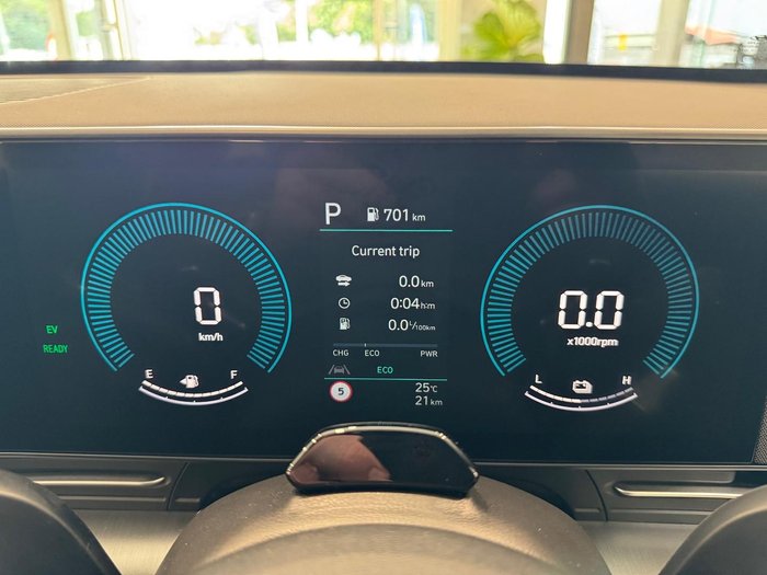 2026 Hyundai Kona Hybrid
