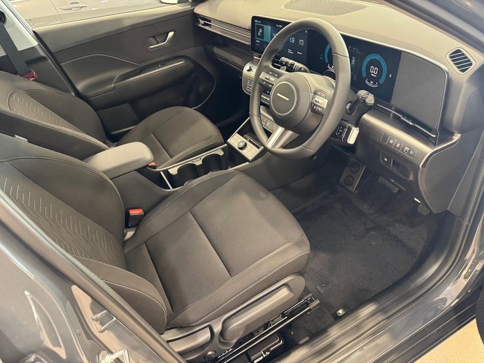 2026 Hyundai Kona Hybrid