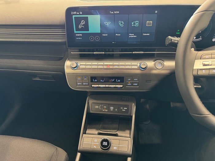 2026 Hyundai Kona Hybrid