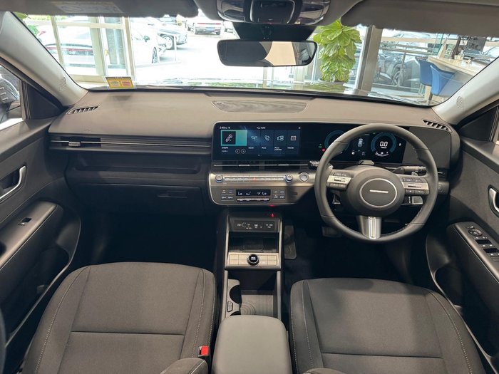 2026 Hyundai Kona Hybrid