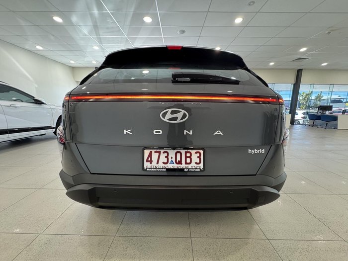 2026 Hyundai Kona Hybrid