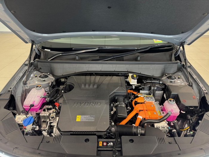 2026 Hyundai Kona Hybrid