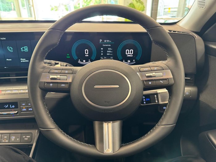 2026 Hyundai Kona Hybrid