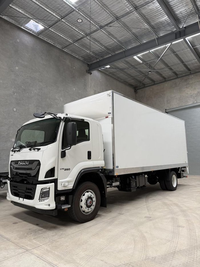 2026 Isuzu F Series