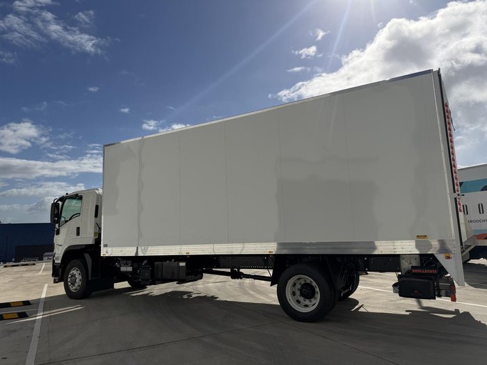 2026 Isuzu F Series