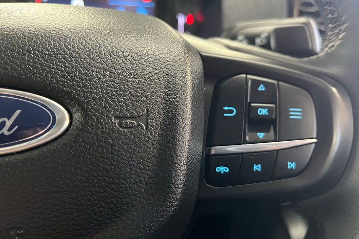 2025 Ford Everest Sport