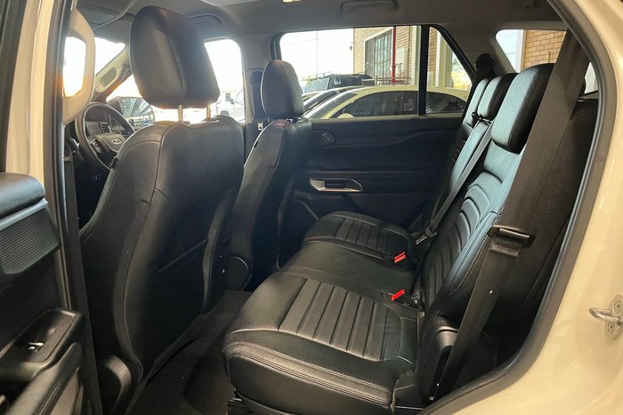 2025 Ford Everest Sport