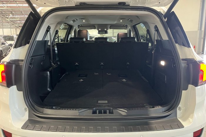 2025 Ford Everest Sport