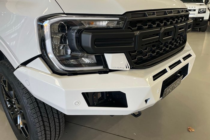 2025 Ford Everest Sport