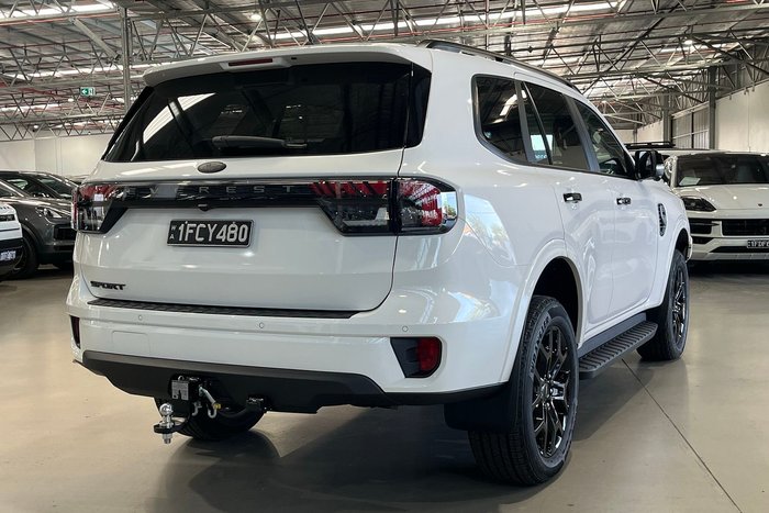 2025 Ford Everest Sport