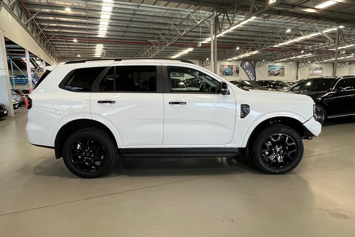 2025 Ford Everest Sport
