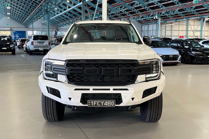 2025 Ford Everest Sport