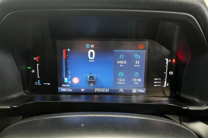 2025 Ford Everest Sport