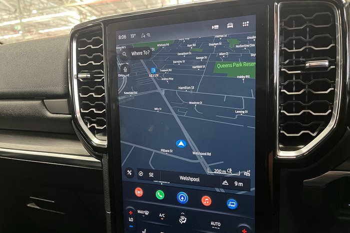 2025 Ford Everest Sport