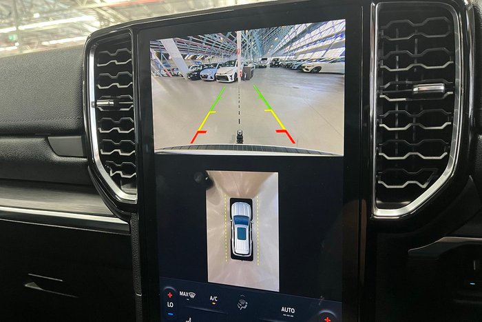 2025 Ford Everest Sport