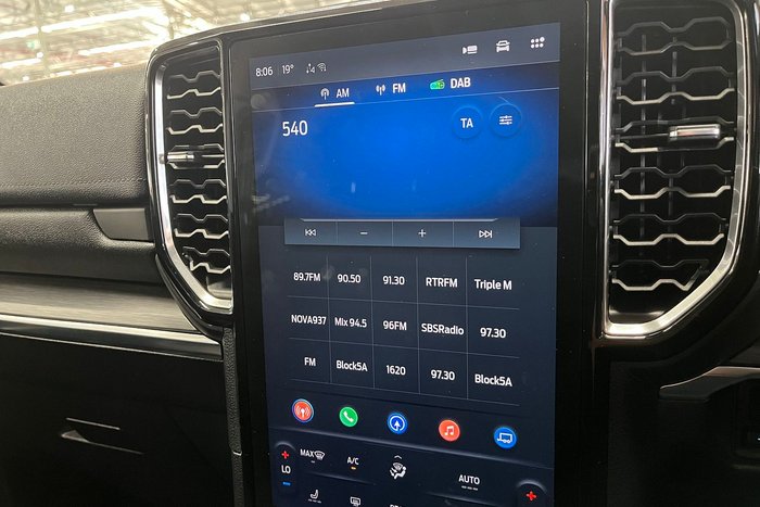 2025 Ford Everest Sport