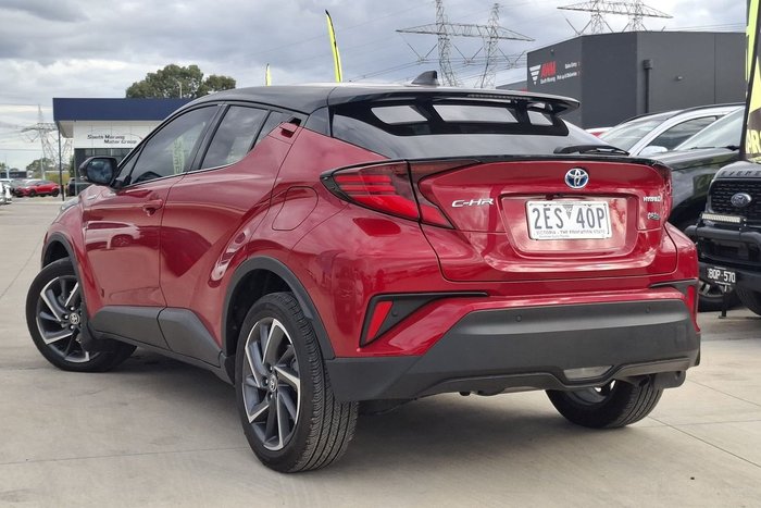 2022 Toyota C-HR Koba