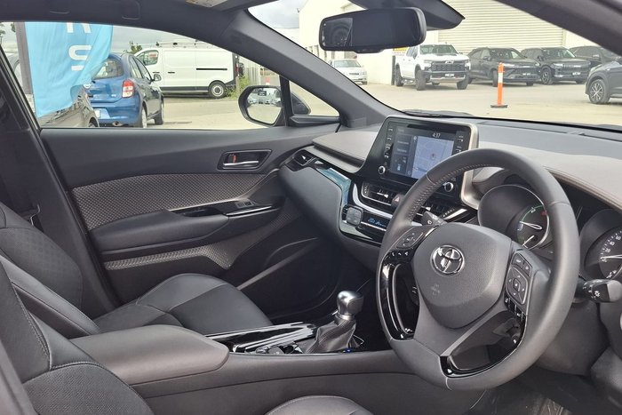 2022 Toyota C-HR Koba