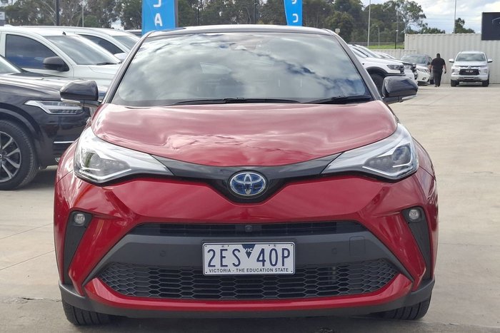 2022 Toyota C-HR Koba