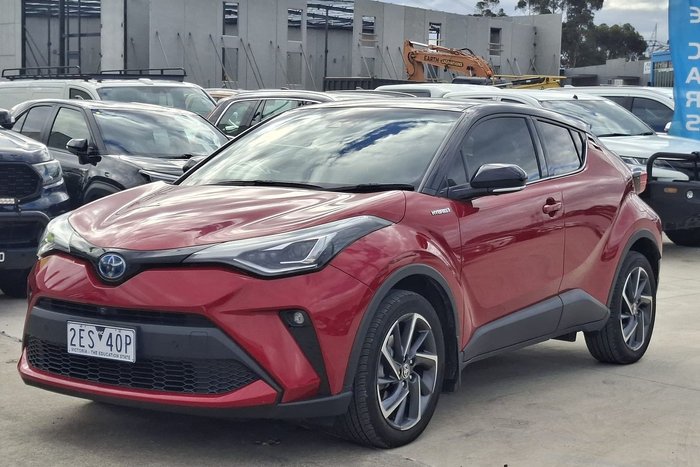 2022 Toyota C-HR Koba