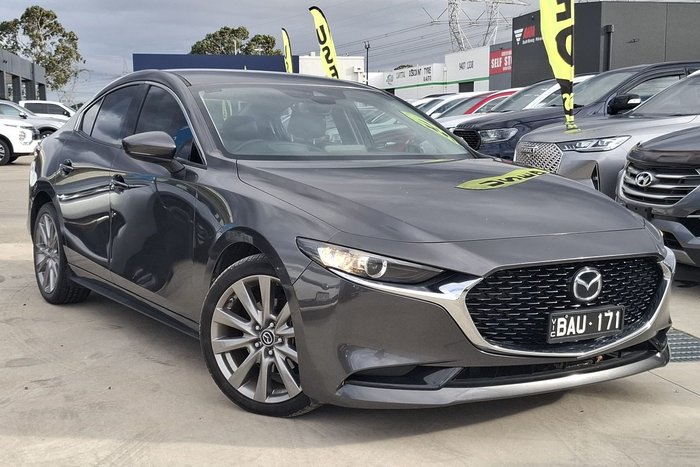 2019 Mazda 3 G25 GT