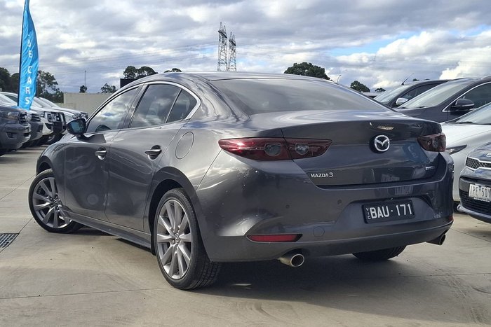 2019 Mazda 3 G25 GT