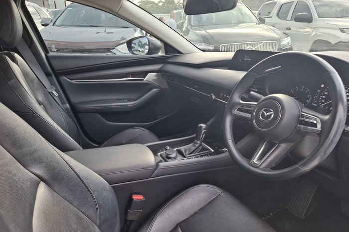 2019 Mazda 3 G25 GT