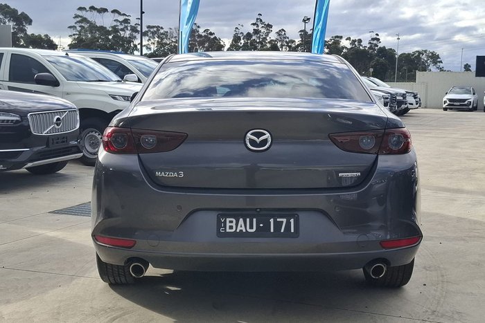 2019 Mazda 3 G25 GT