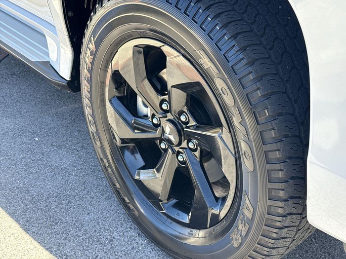 2024 Mitsubishi Pajero Sport GSR