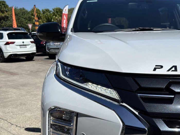 2024 Mitsubishi Pajero Sport GSR