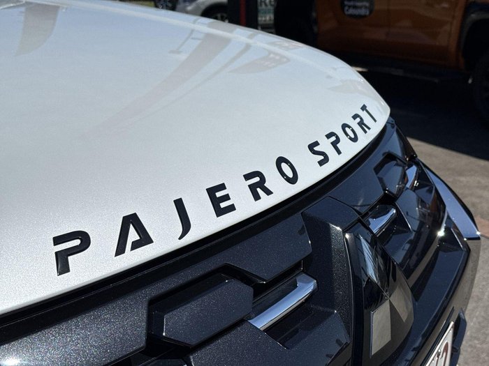 2024 Mitsubishi Pajero Sport GSR