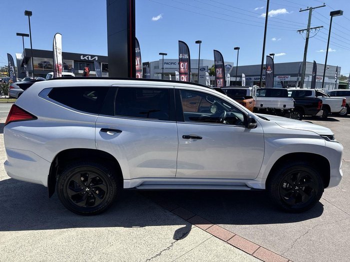 2024 Mitsubishi Pajero Sport GSR