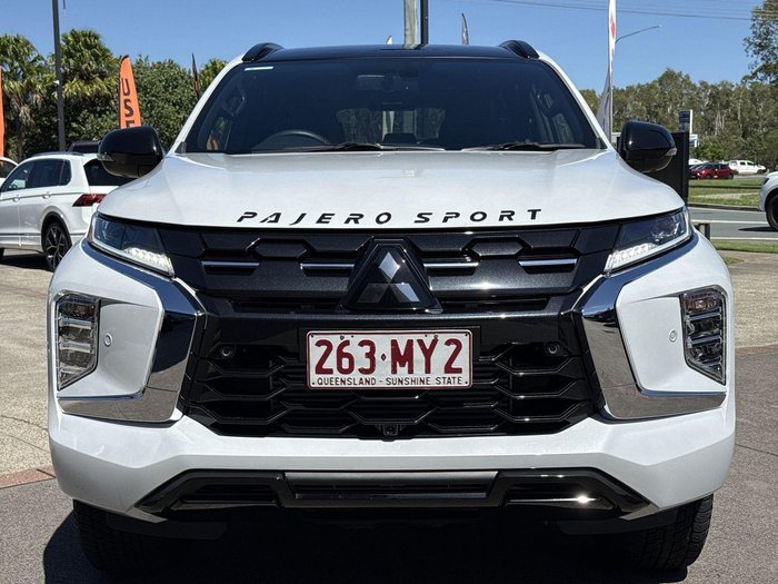 2024 Mitsubishi Pajero Sport GSR