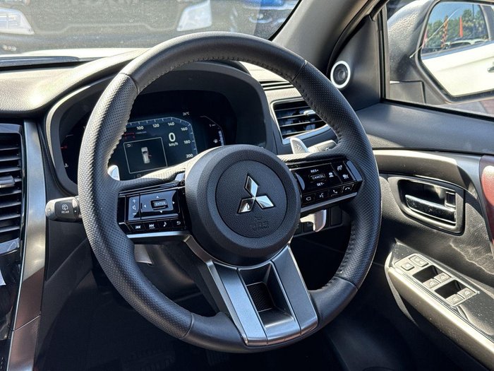 2024 Mitsubishi Pajero Sport GSR