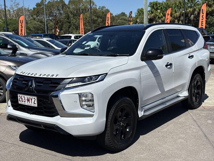 2024 Mitsubishi Pajero Sport GSR