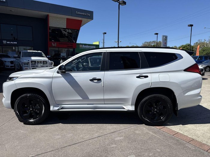 2024 Mitsubishi Pajero Sport GSR