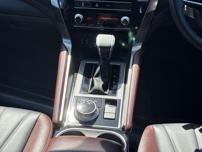 2024 Mitsubishi Pajero Sport GSR
