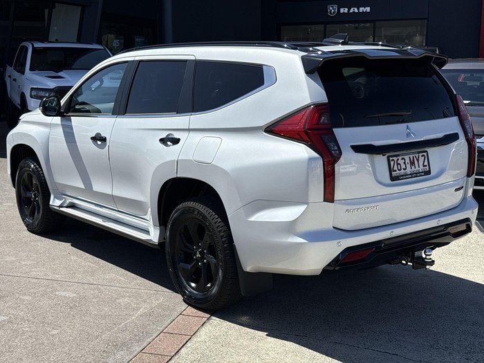 2024 Mitsubishi Pajero Sport GSR