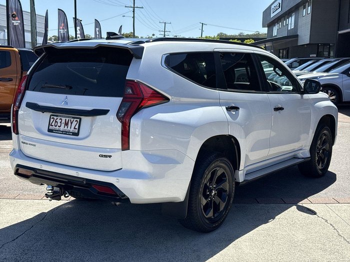2024 Mitsubishi Pajero Sport GSR