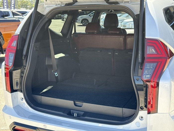 2024 Mitsubishi Pajero Sport GSR