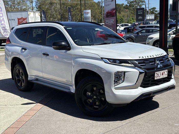 2024 Mitsubishi Pajero Sport GSR
