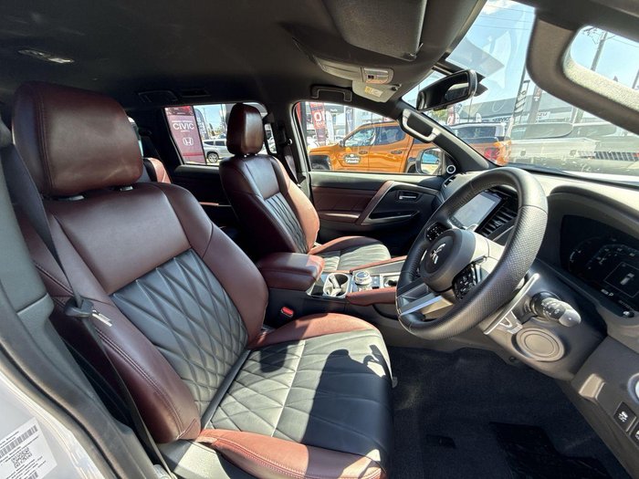 2024 Mitsubishi Pajero Sport GSR