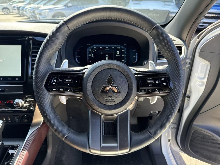 2024 Mitsubishi Pajero Sport GSR