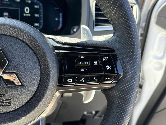 2024 Mitsubishi Pajero Sport GSR