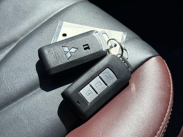 2024 Mitsubishi Pajero Sport GSR